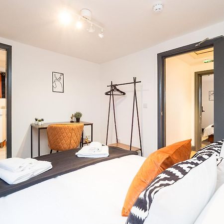 Spacious 6 Ensuite Bedroom House In Central London Kültér fotó