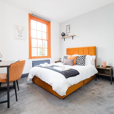 Spacious 6 Ensuite Bedroom House In Central London Kültér fotó