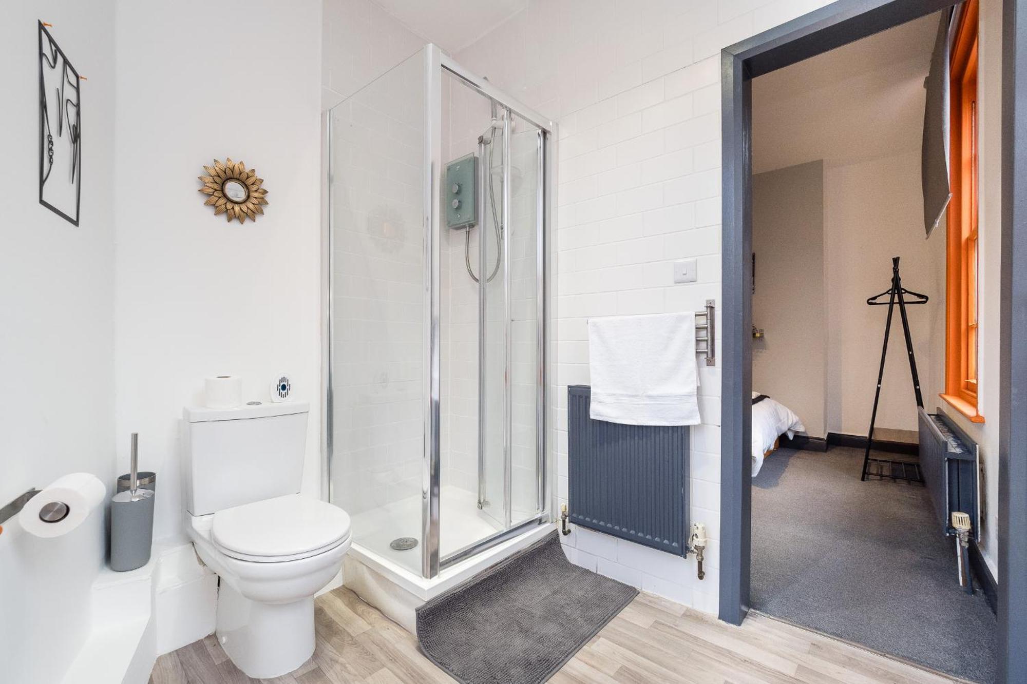 Spacious 6 Ensuite Bedroom House In Central London Kültér fotó