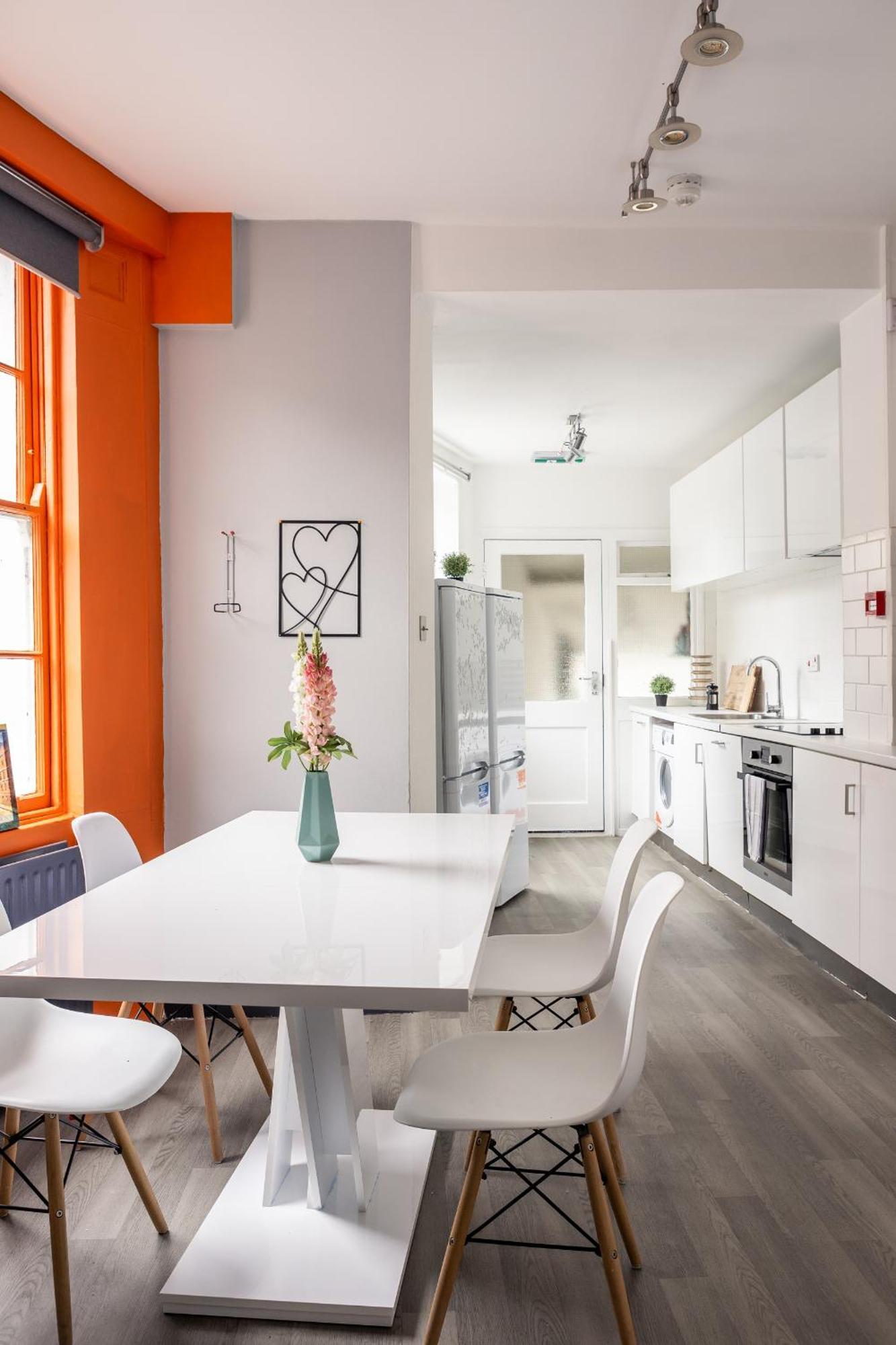 Spacious 6 Ensuite Bedroom House In Central London Kültér fotó
