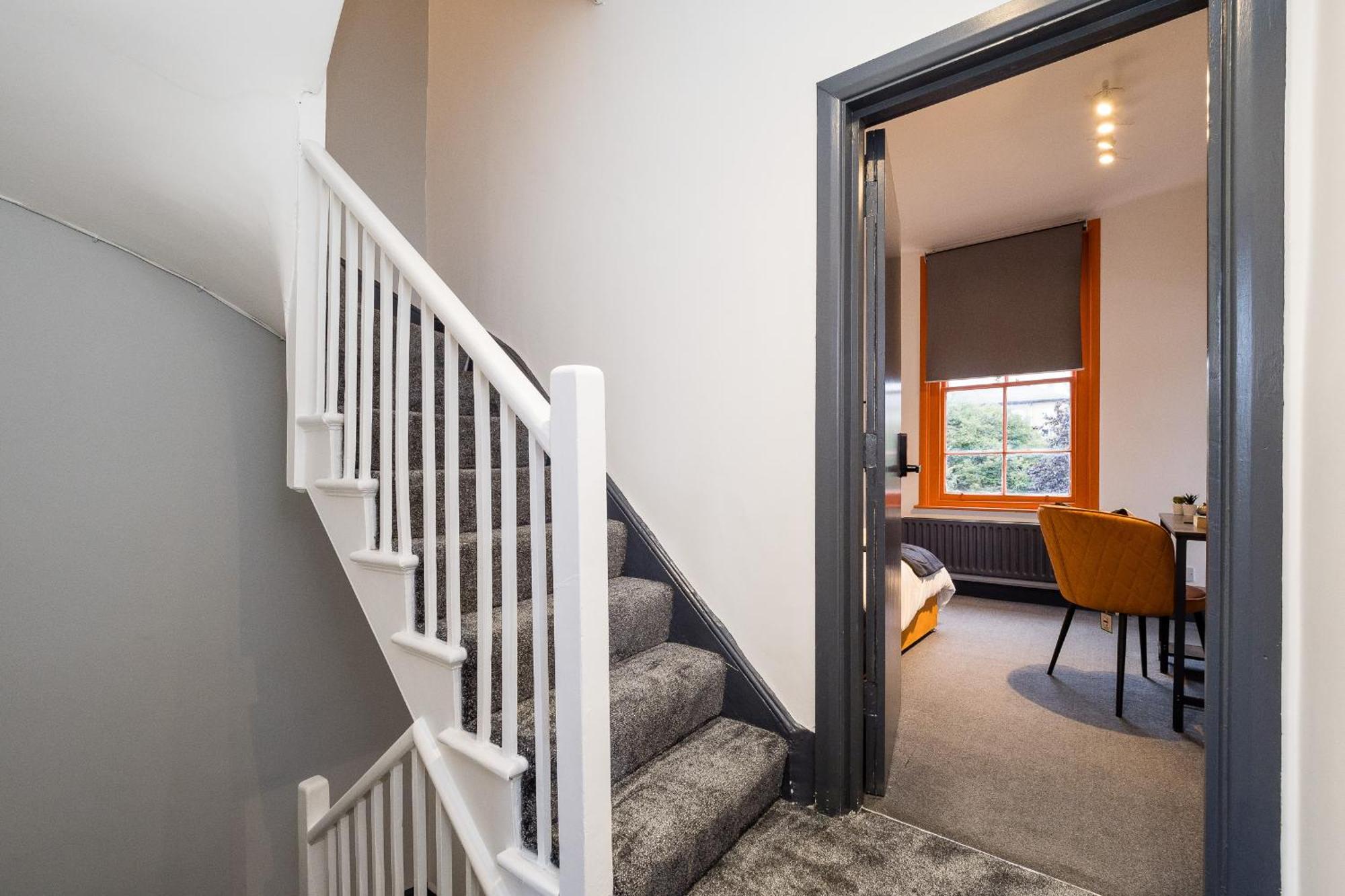 Spacious 6 Ensuite Bedroom House In Central London Kültér fotó