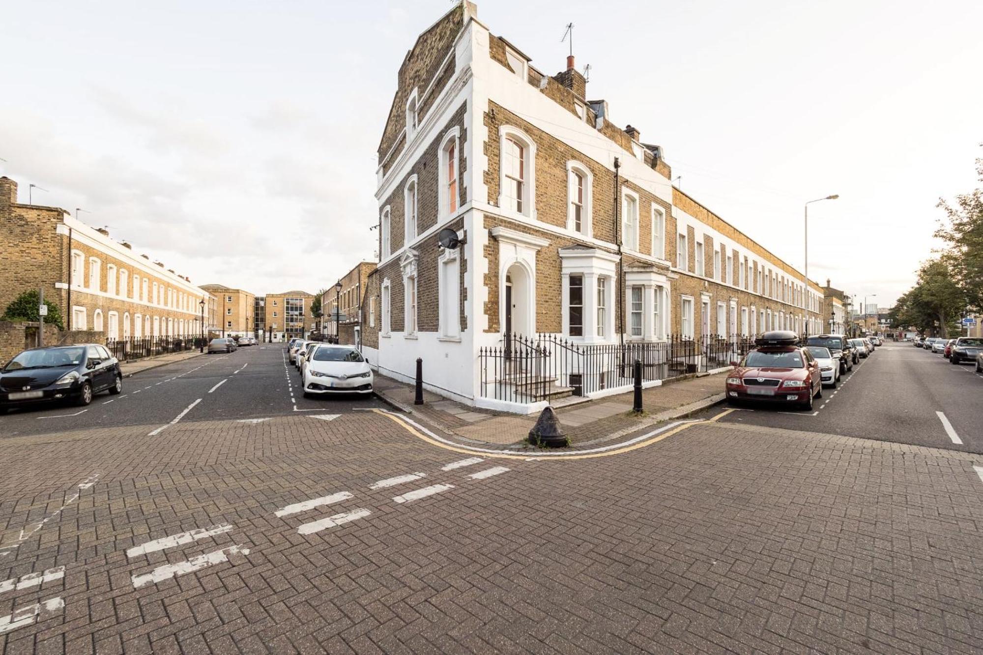 Spacious 6 Ensuite Bedroom House In Central London Kültér fotó