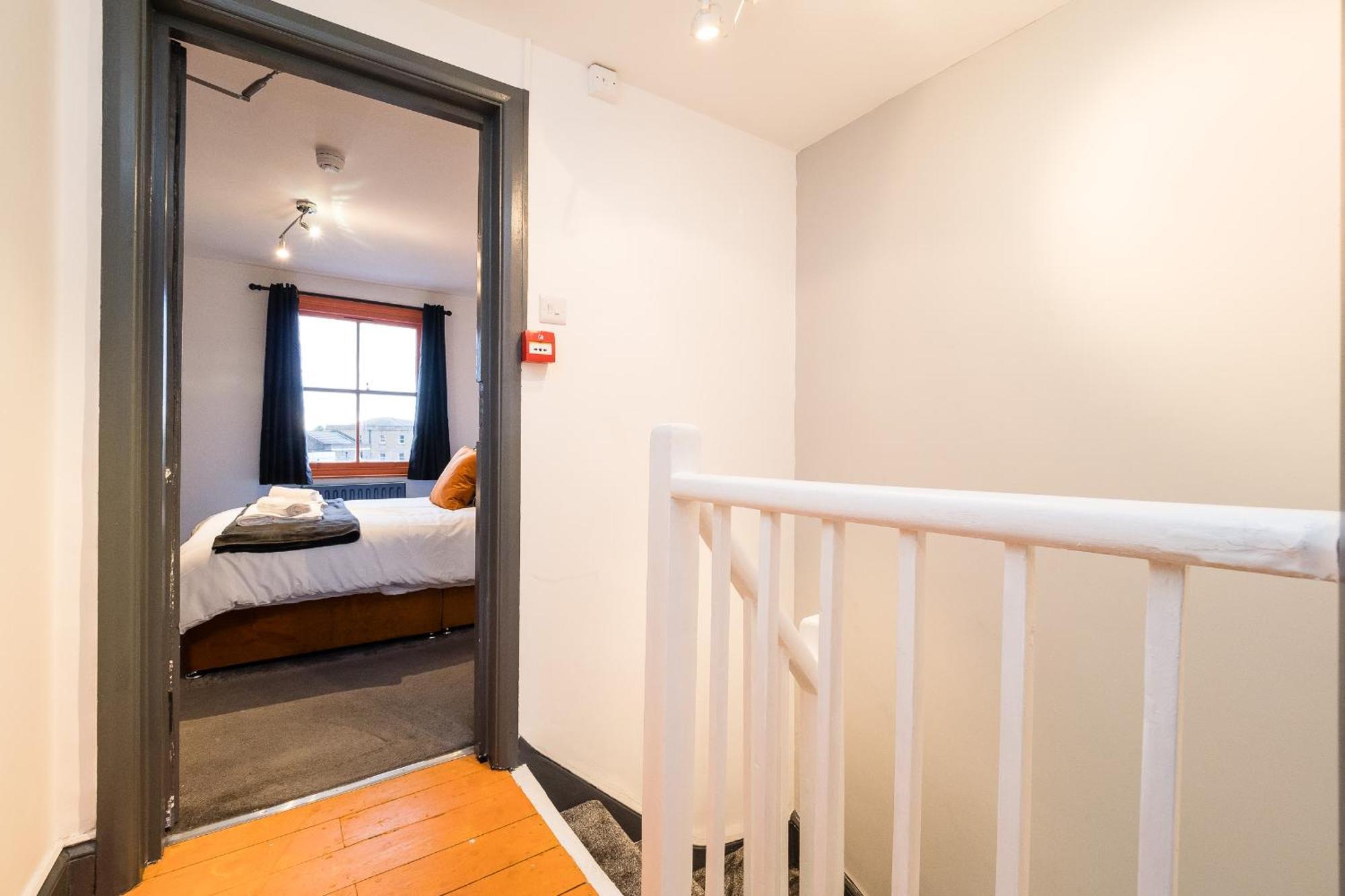 Spacious 6 Ensuite Bedroom House In Central London Kültér fotó