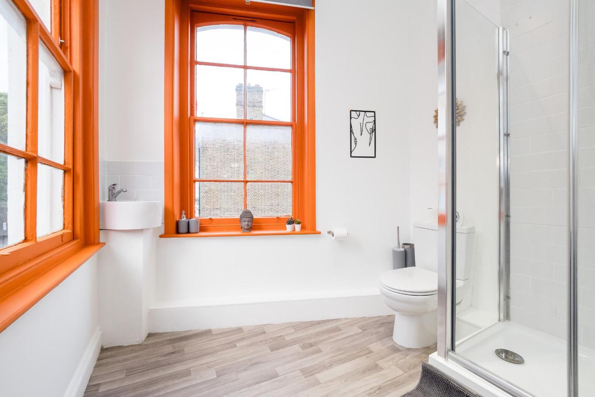 Spacious 6 Ensuite Bedroom House In Central London Kültér fotó