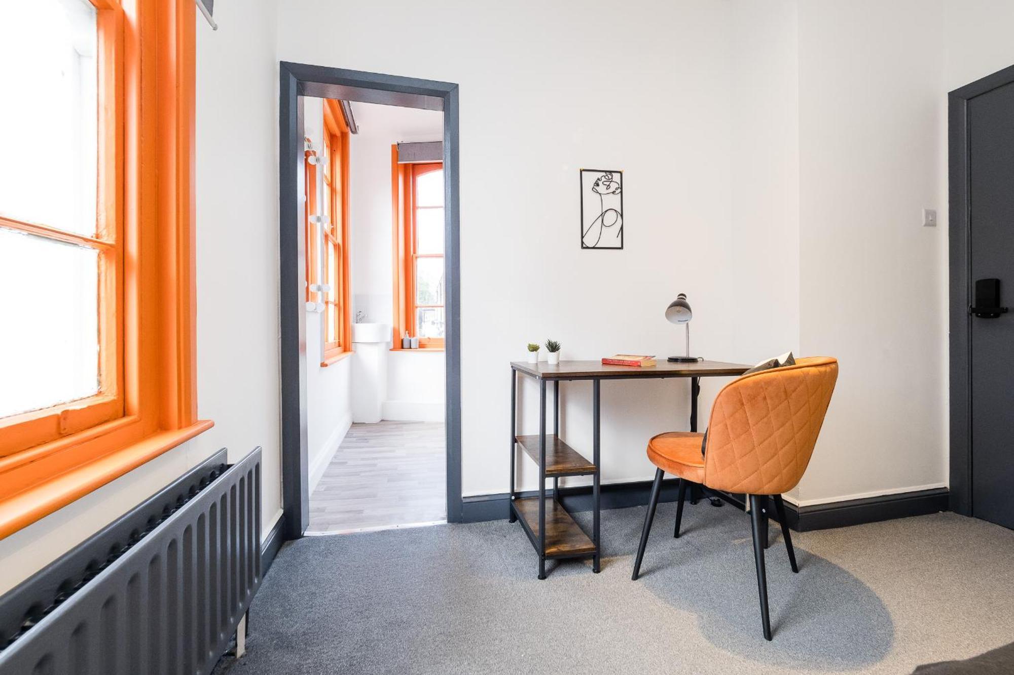Spacious 6 Ensuite Bedroom House In Central London Kültér fotó