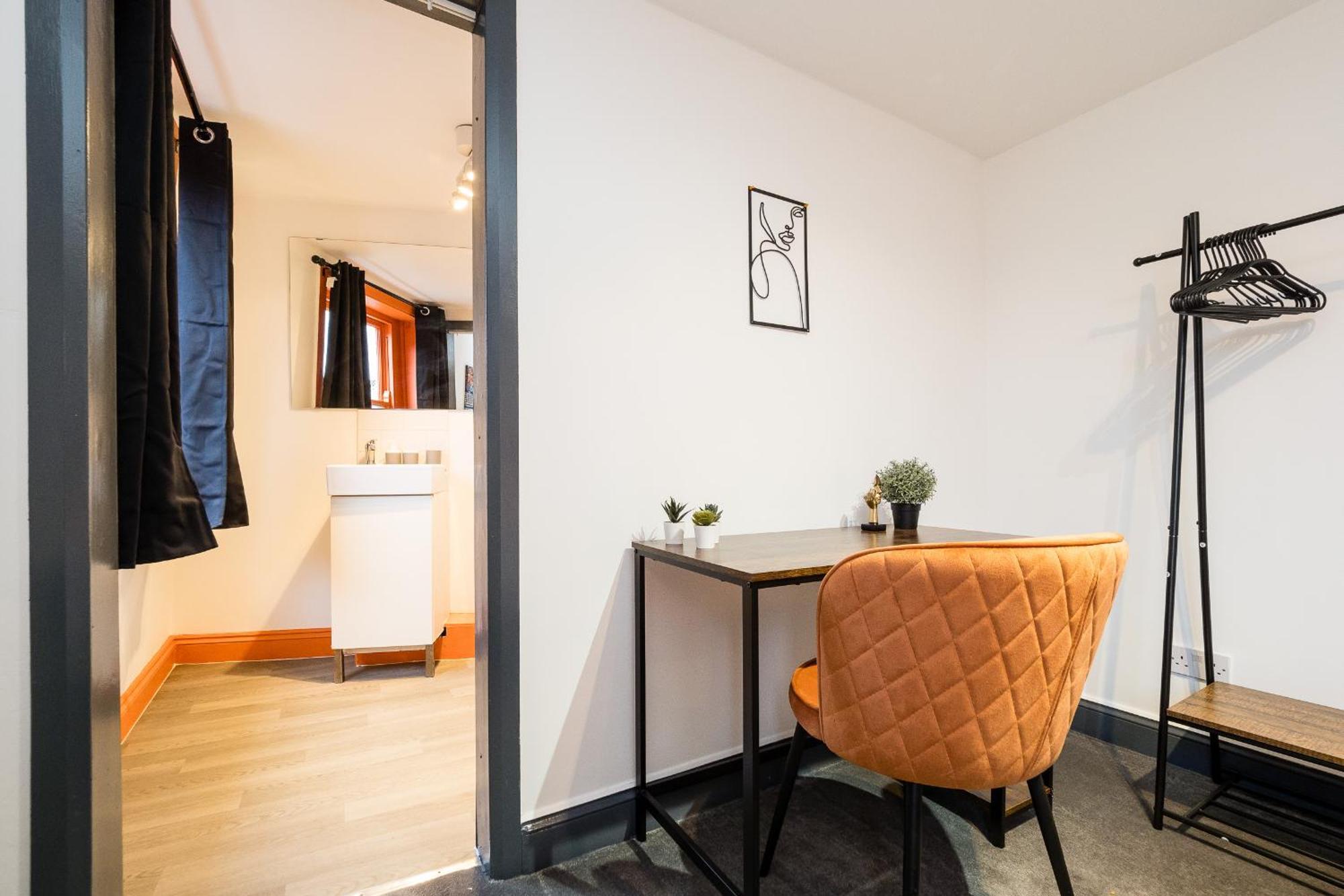 Spacious 6 Ensuite Bedroom House In Central London Kültér fotó