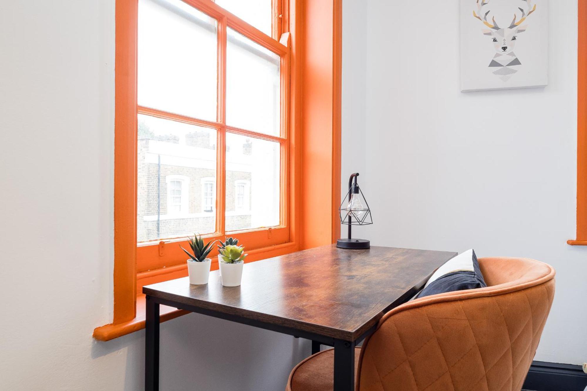 Spacious 6 Ensuite Bedroom House In Central London Kültér fotó