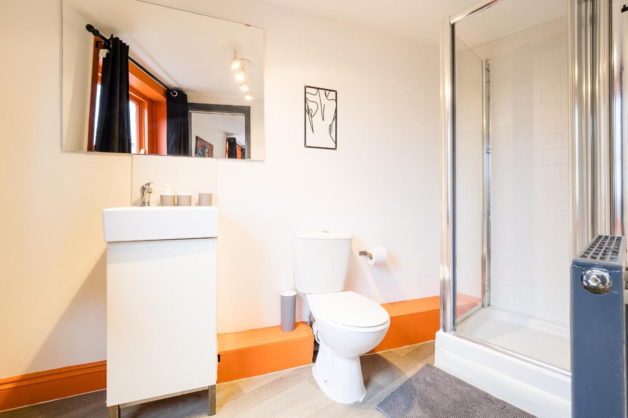 Spacious 6 Ensuite Bedroom House In Central London Kültér fotó