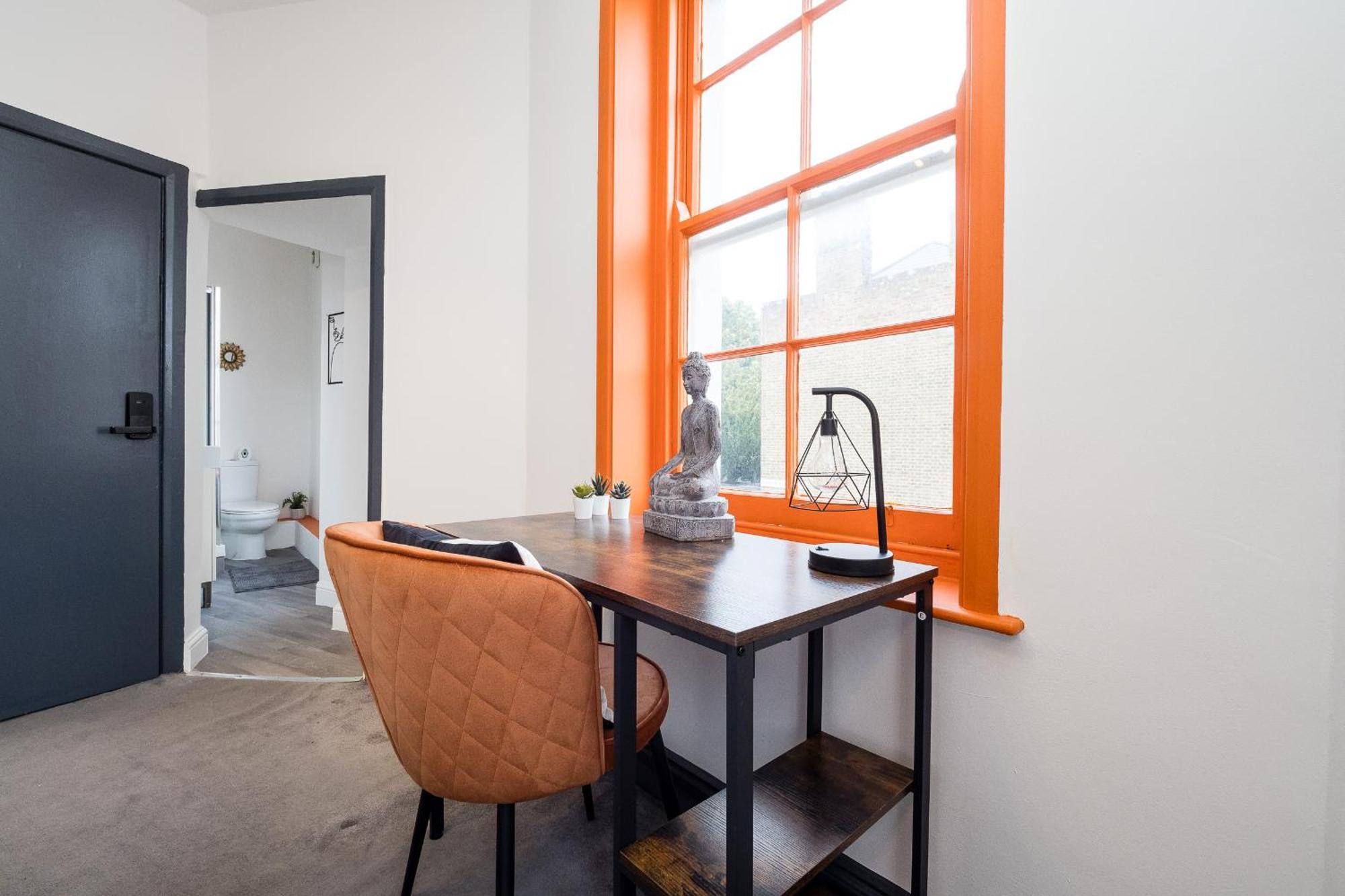 Spacious 6 Ensuite Bedroom House In Central London Kültér fotó