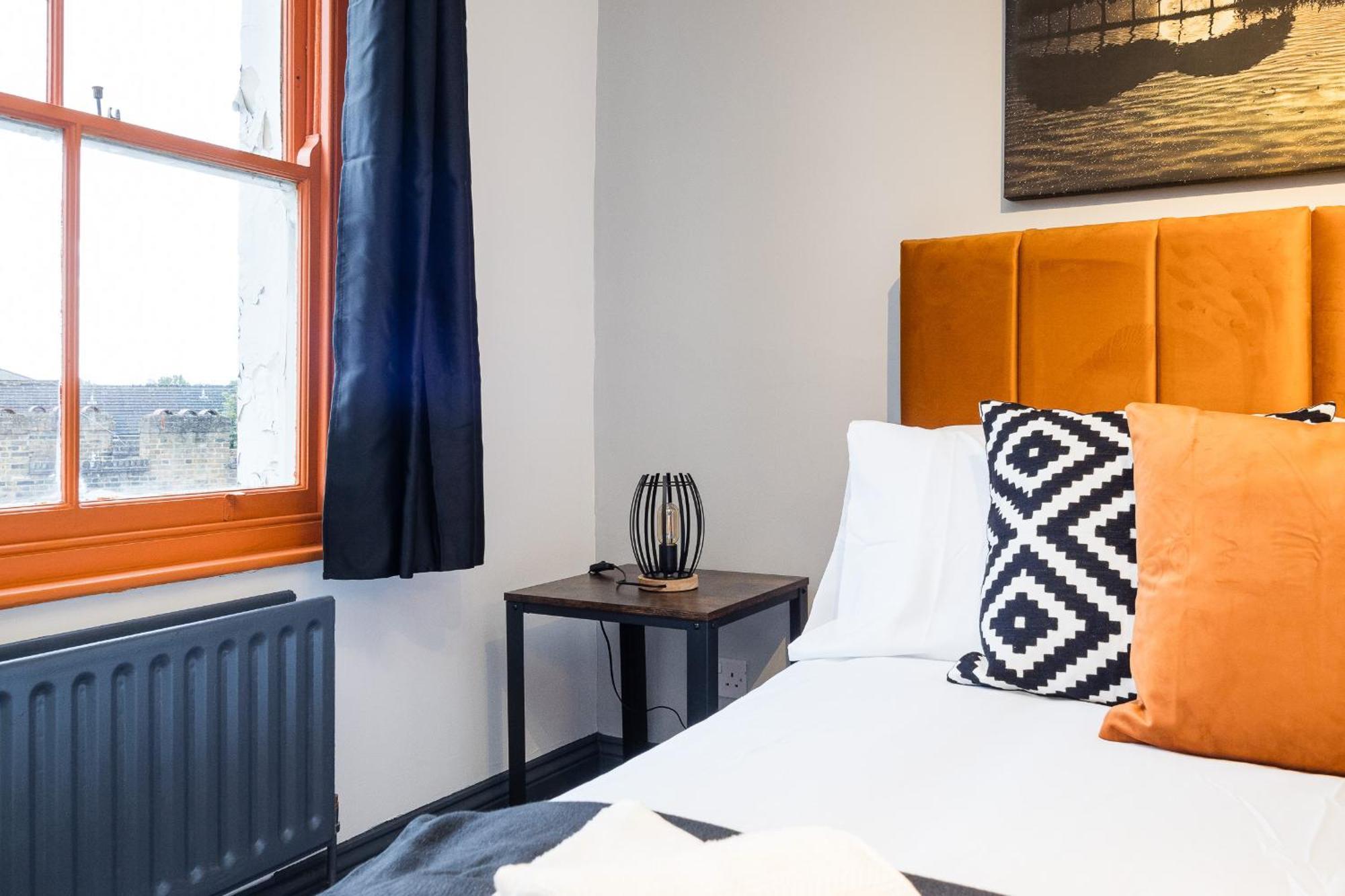 Spacious 6 Ensuite Bedroom House In Central London Kültér fotó