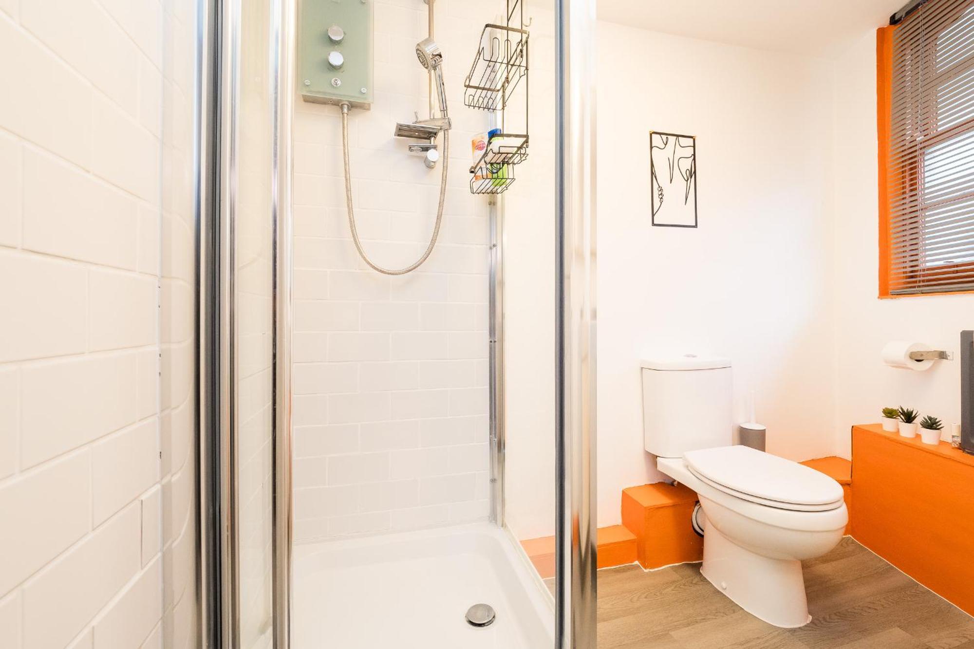 Spacious 6 Ensuite Bedroom House In Central London Kültér fotó