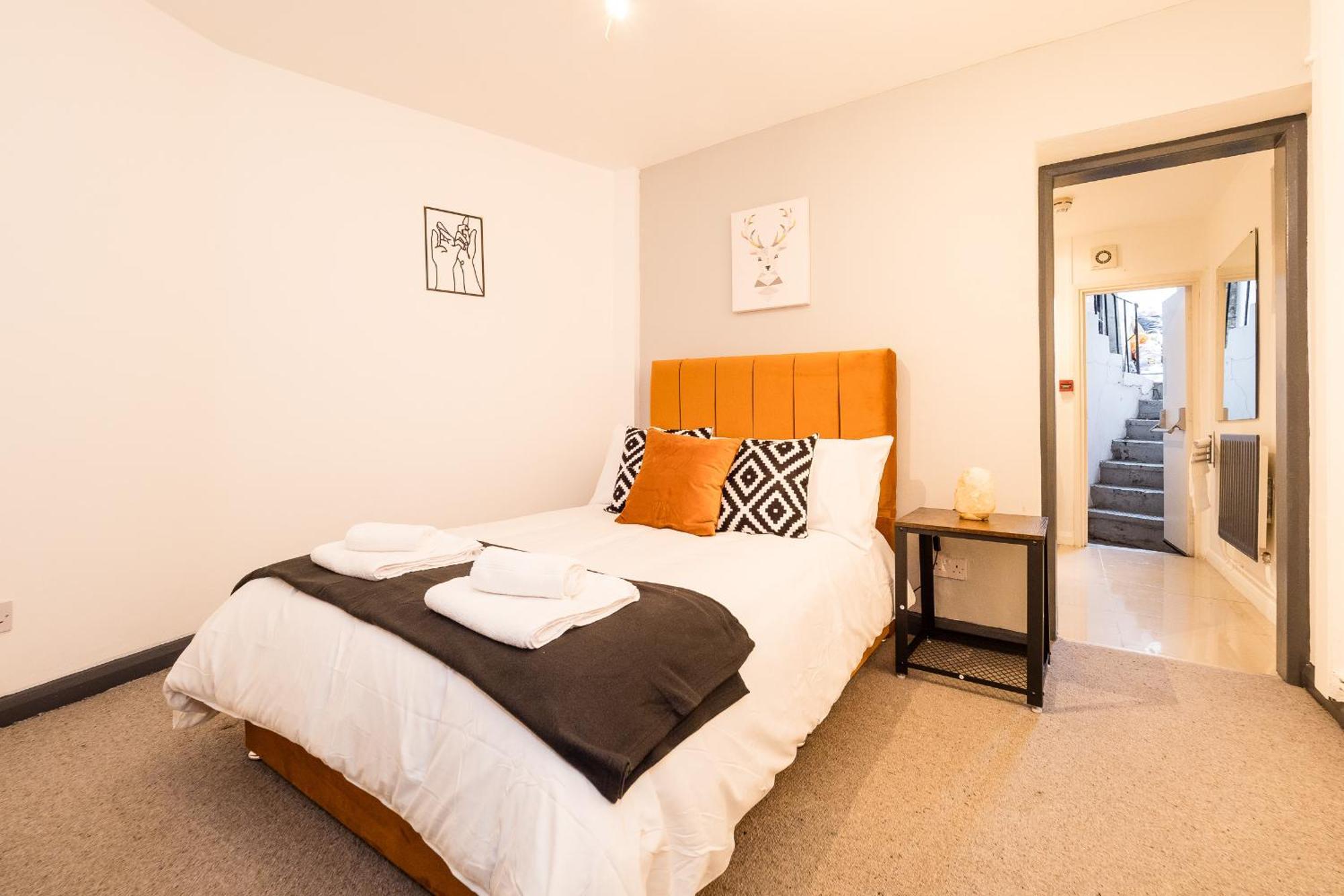 Spacious 6 Ensuite Bedroom House In Central London Kültér fotó