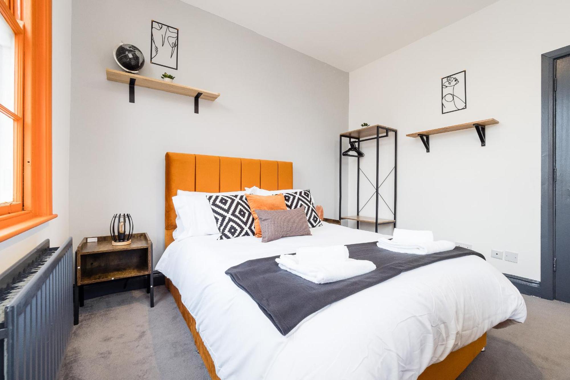 Spacious 6 Ensuite Bedroom House In Central London Kültér fotó