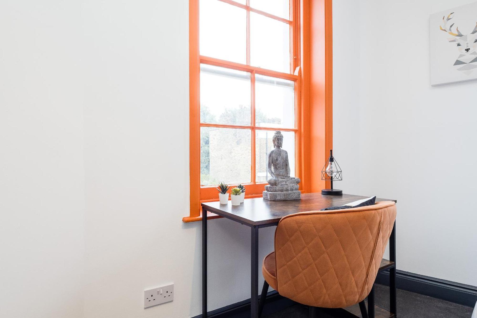 Spacious 6 Ensuite Bedroom House In Central London Kültér fotó