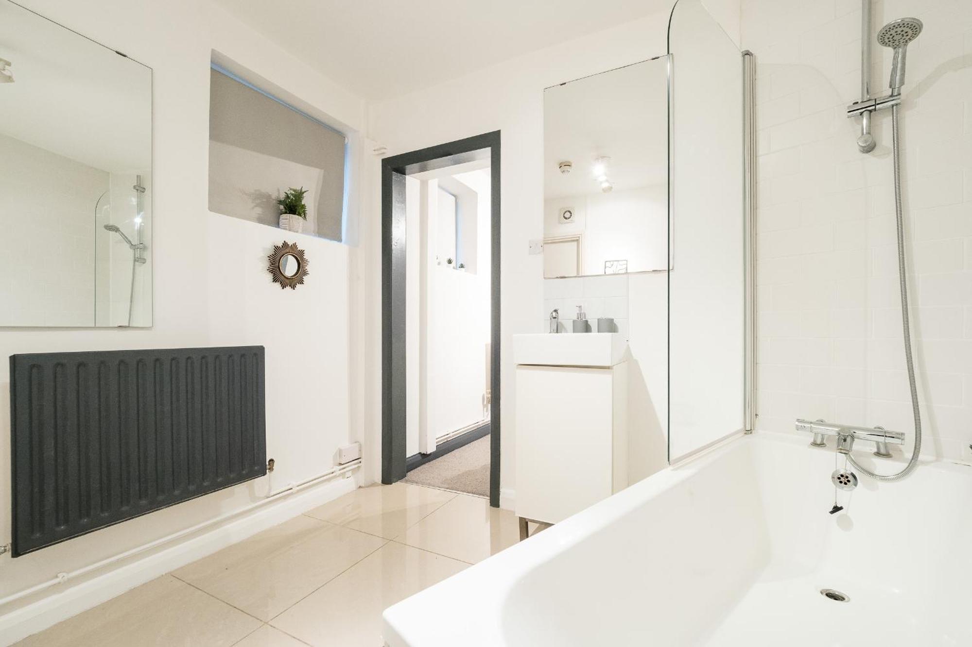 Spacious 6 Ensuite Bedroom House In Central London Kültér fotó