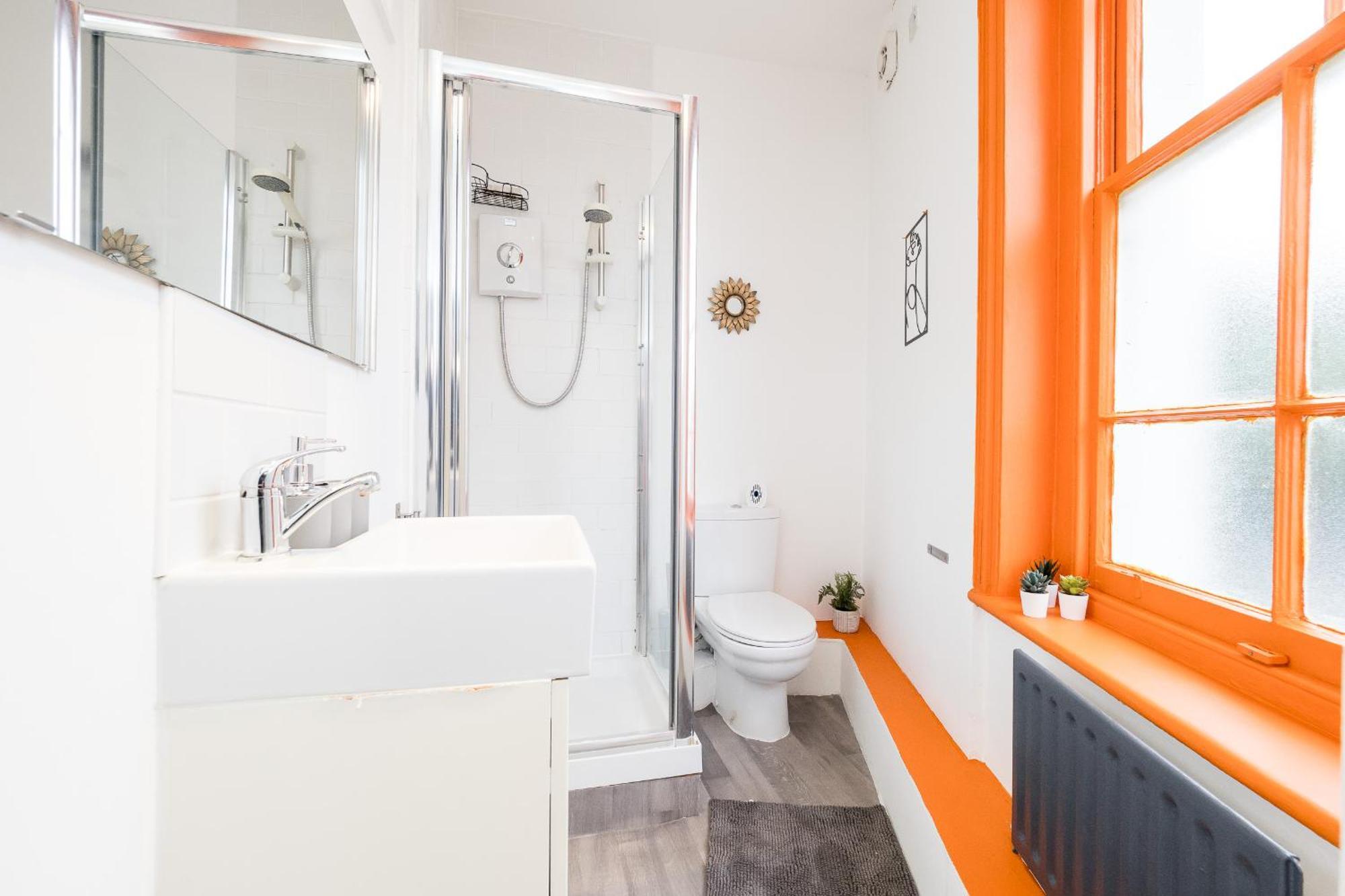 Spacious 6 Ensuite Bedroom House In Central London Kültér fotó