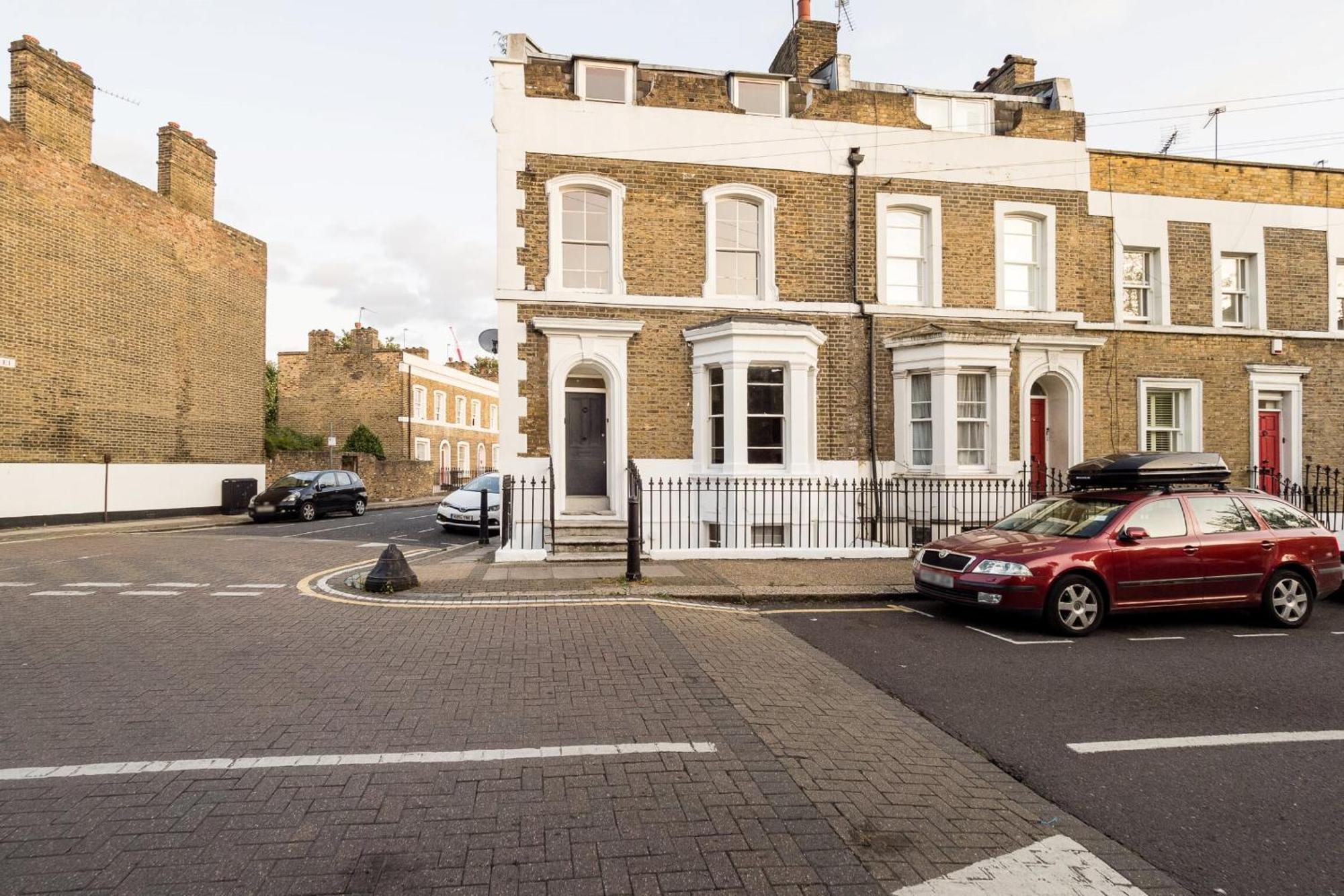 Spacious 6 Ensuite Bedroom House In Central London Kültér fotó