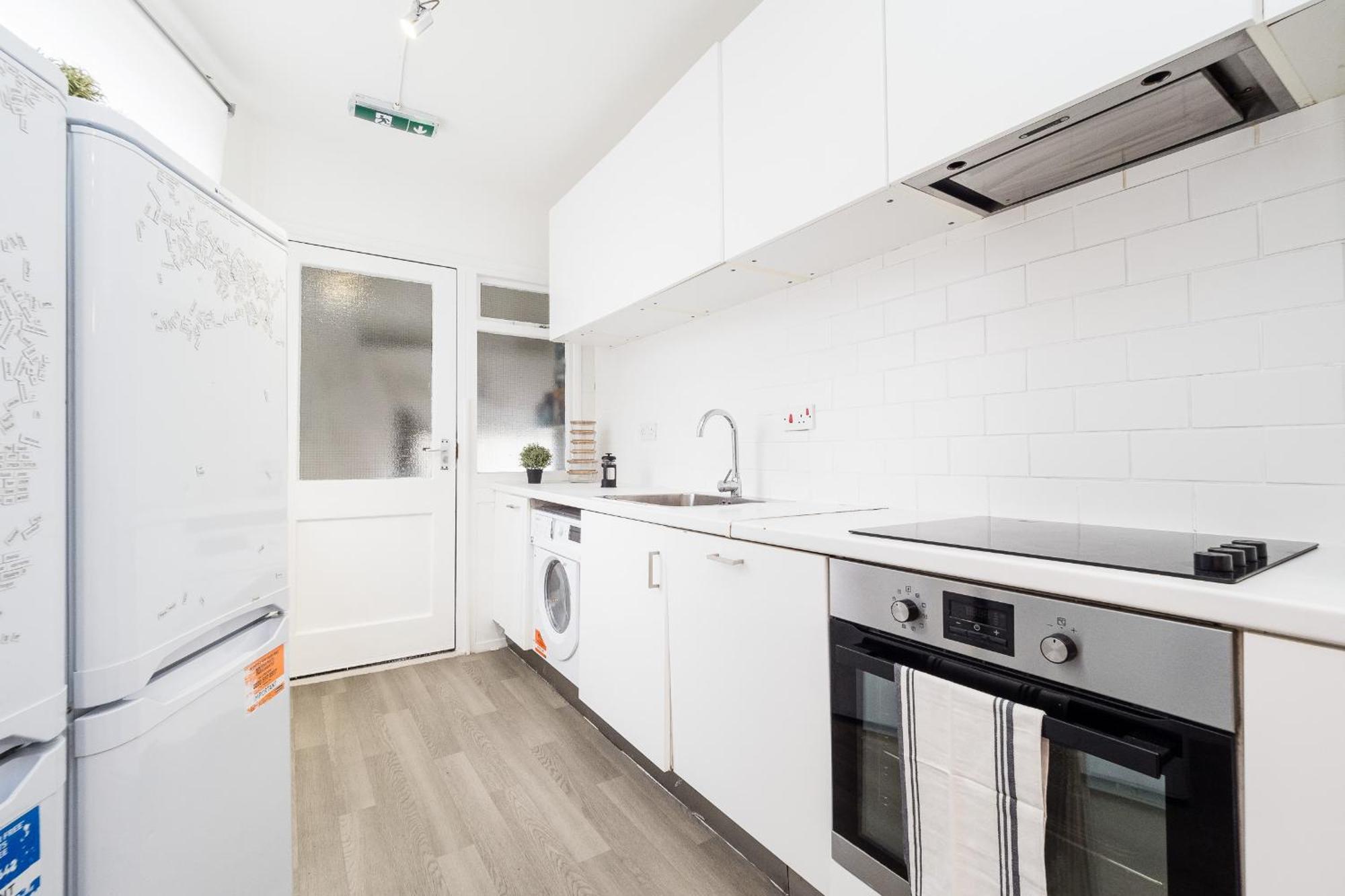 Spacious 6 Ensuite Bedroom House In Central London Kültér fotó