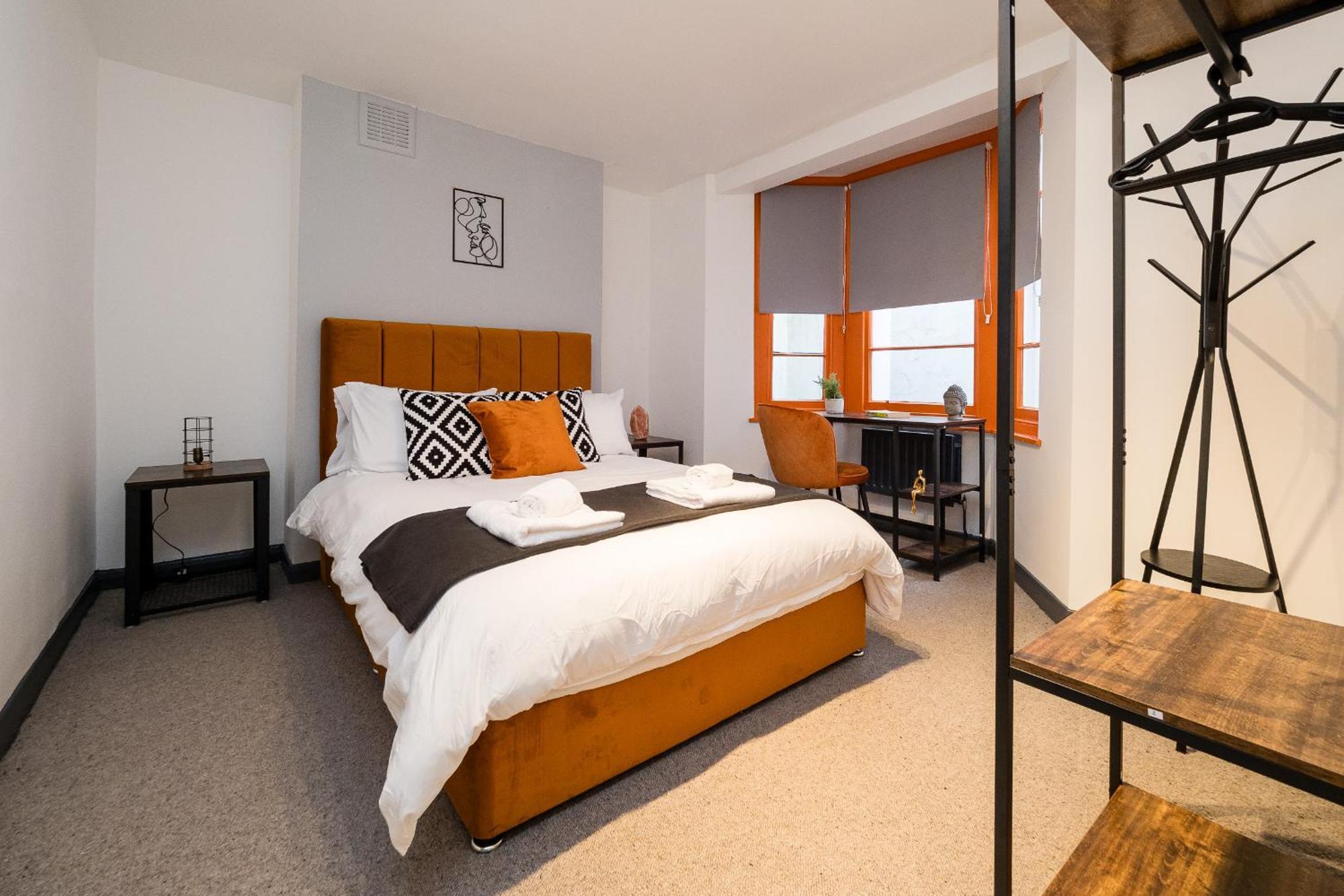 Spacious 6 Ensuite Bedroom House In Central London Kültér fotó