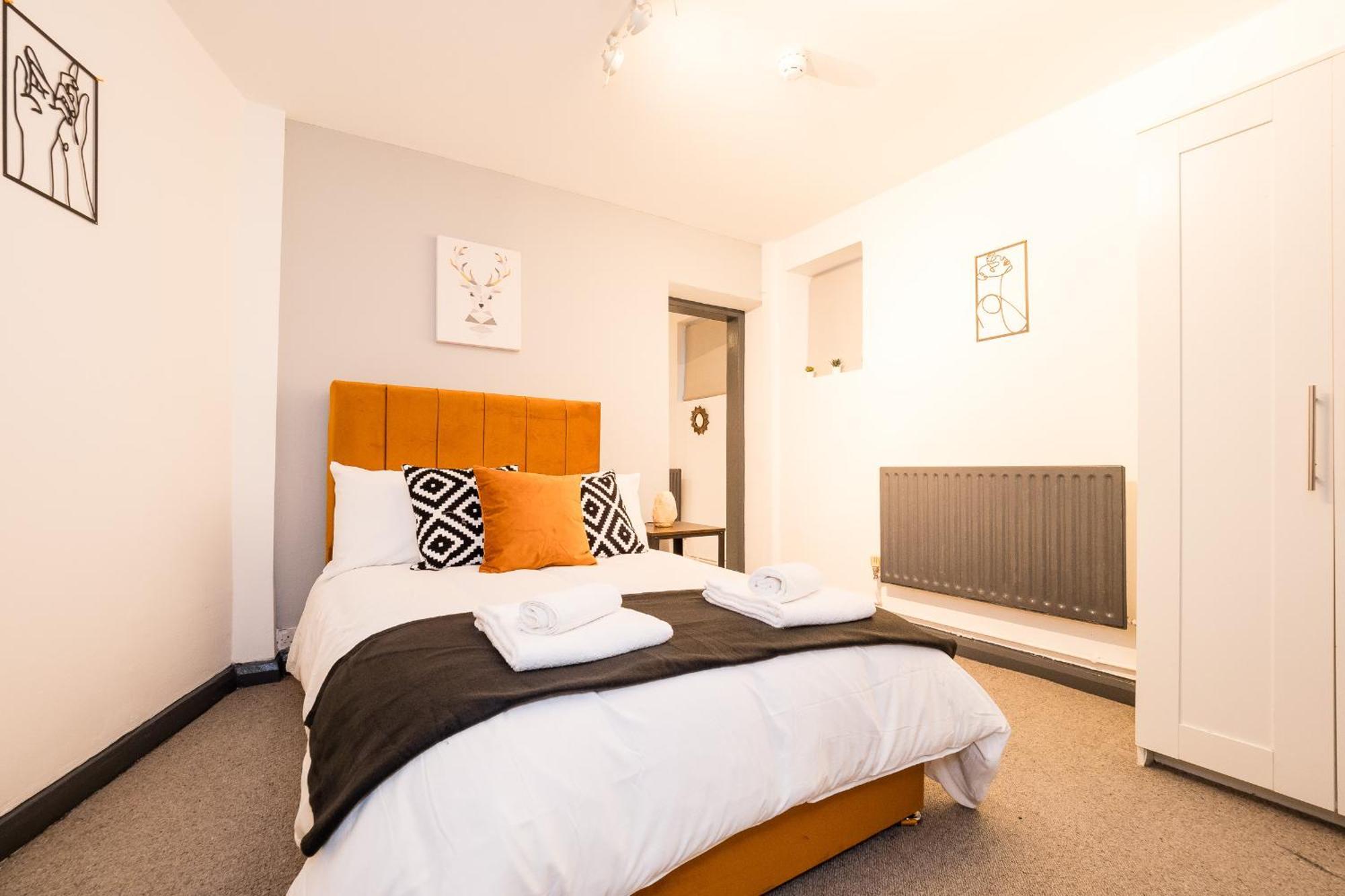 Spacious 6 Ensuite Bedroom House In Central London Kültér fotó
