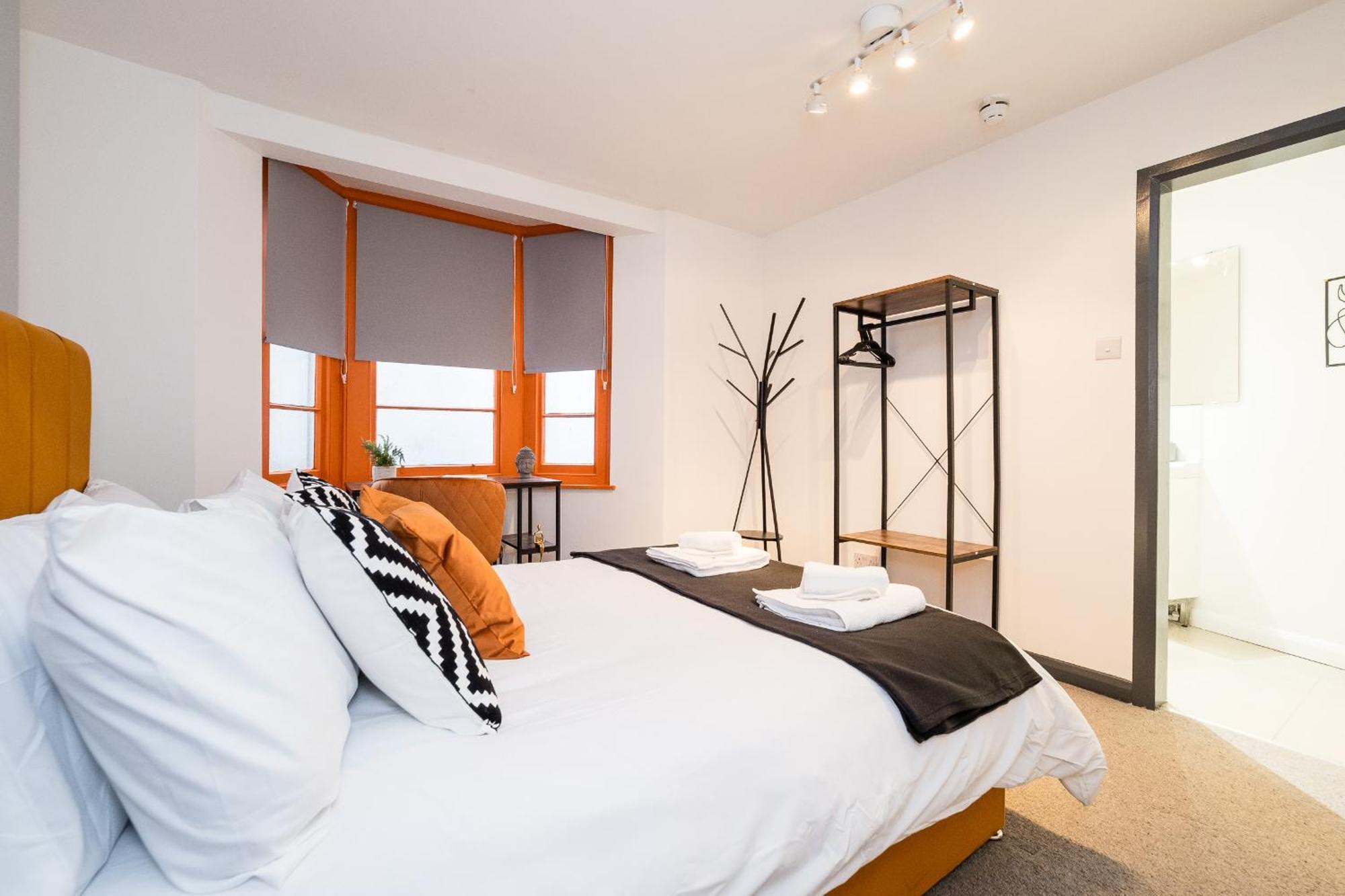 Spacious 6 Ensuite Bedroom House In Central London Kültér fotó
