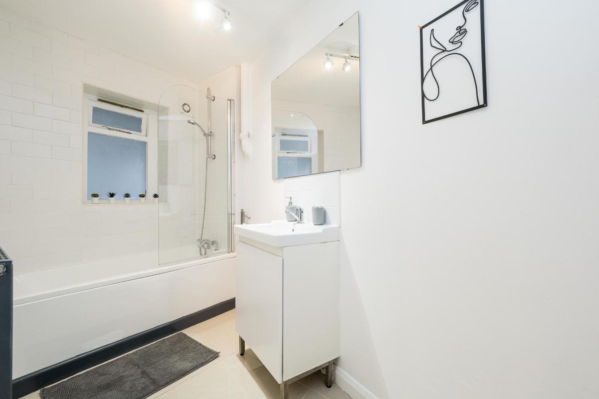 Spacious 6 Ensuite Bedroom House In Central London Kültér fotó
