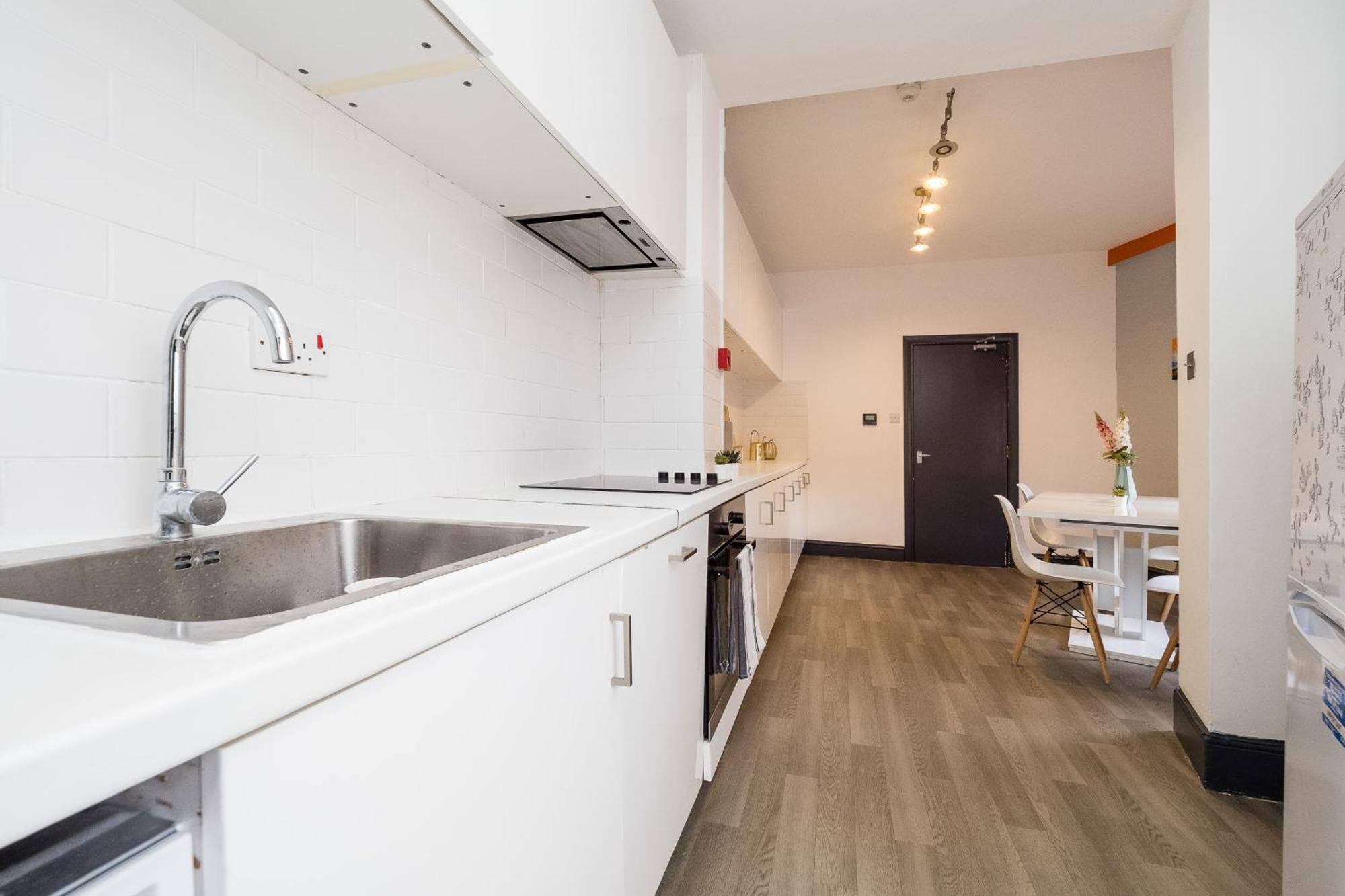 Spacious 6 Ensuite Bedroom House In Central London Kültér fotó