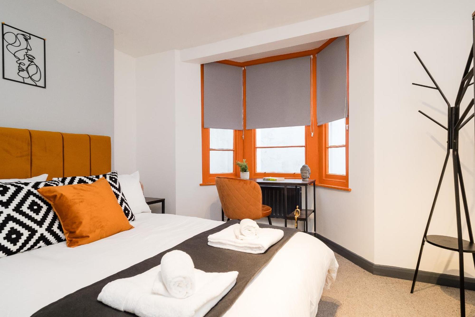 Spacious 6 Ensuite Bedroom House In Central London Kültér fotó